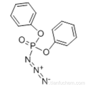 Diphénylphosphorylazide CAS 26386-88-9